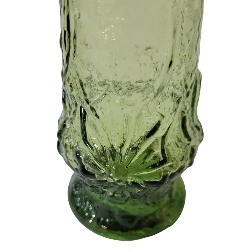 Vintage Anchor Hocking Daisy Vase